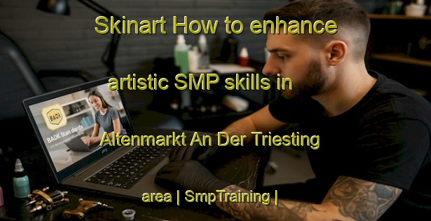 Skinart How to enhance artistic SMP skills in Altenmarkt An Der Triesting area | SmpTraining | SmpClasses | SkinartTraining-Austria